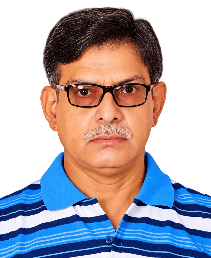 Sri Sanjoy Mukherjee